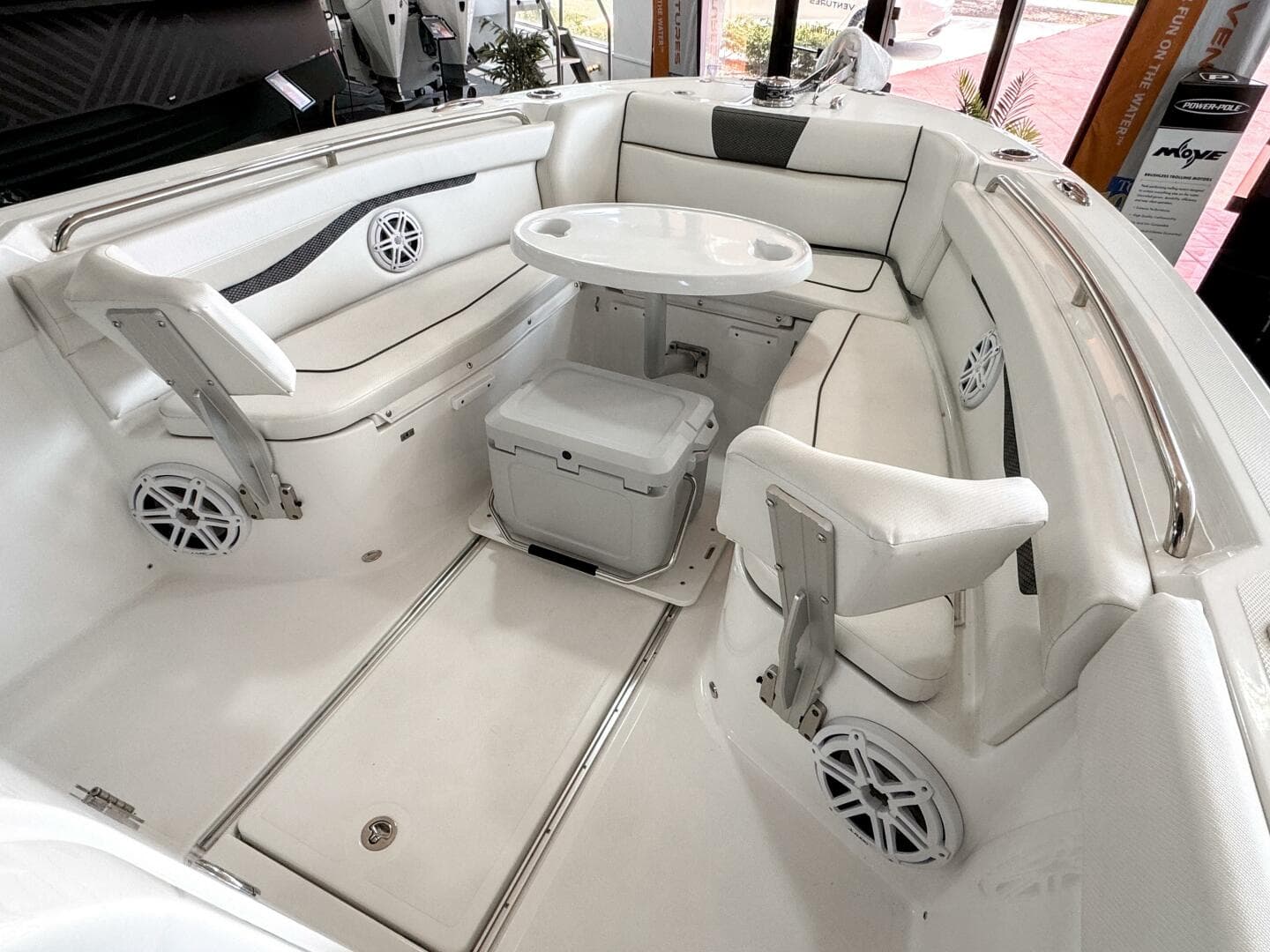 2024 Wellcraft 263 Fisherman — photo 16