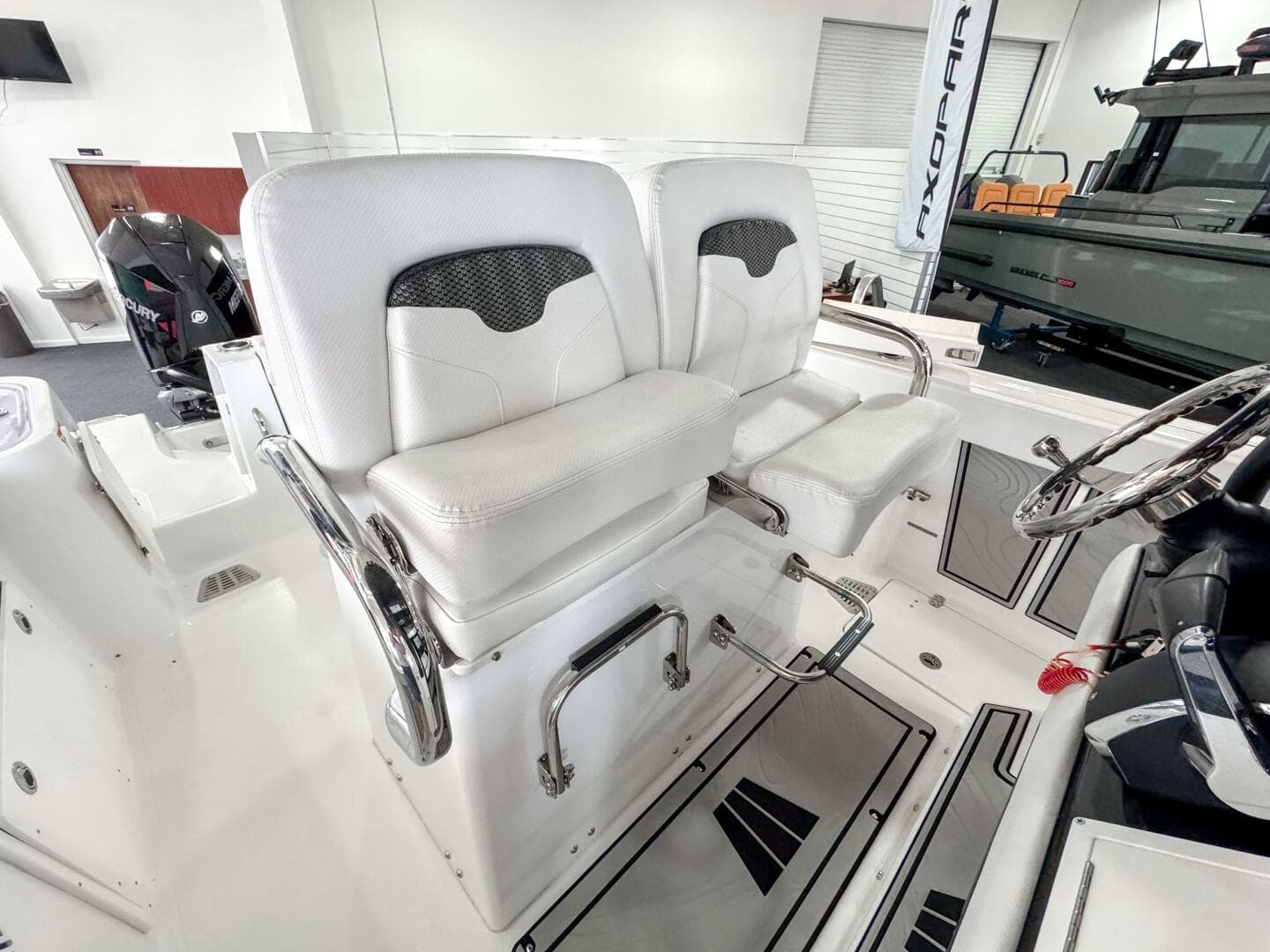 2024 Wellcraft 263 Fisherman — photo 12