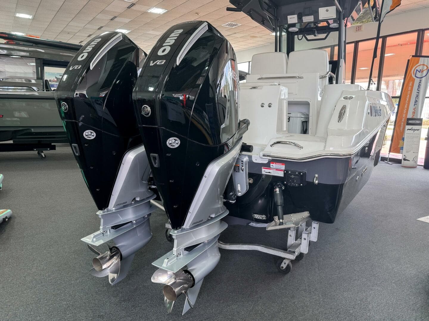 2024 Wellcraft 263 Fisherman — photo 5