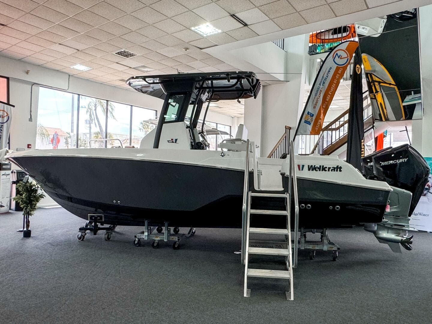 2024 Wellcraft 263 Fisherman — photo 2