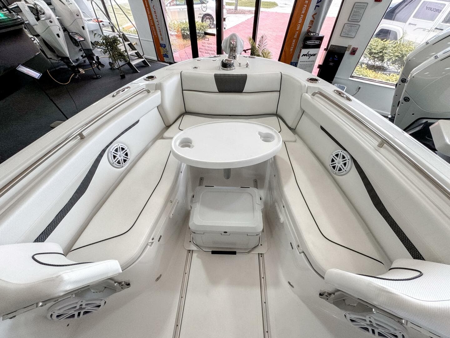 2024 Wellcraft 263 Fisherman — photo 17