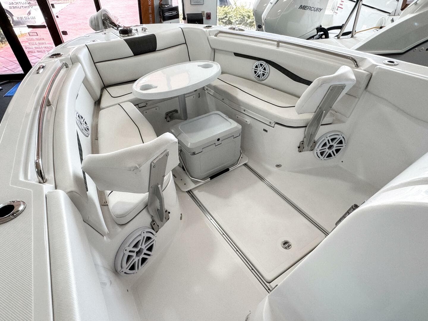 2024 Wellcraft 263 Fisherman — photo 18