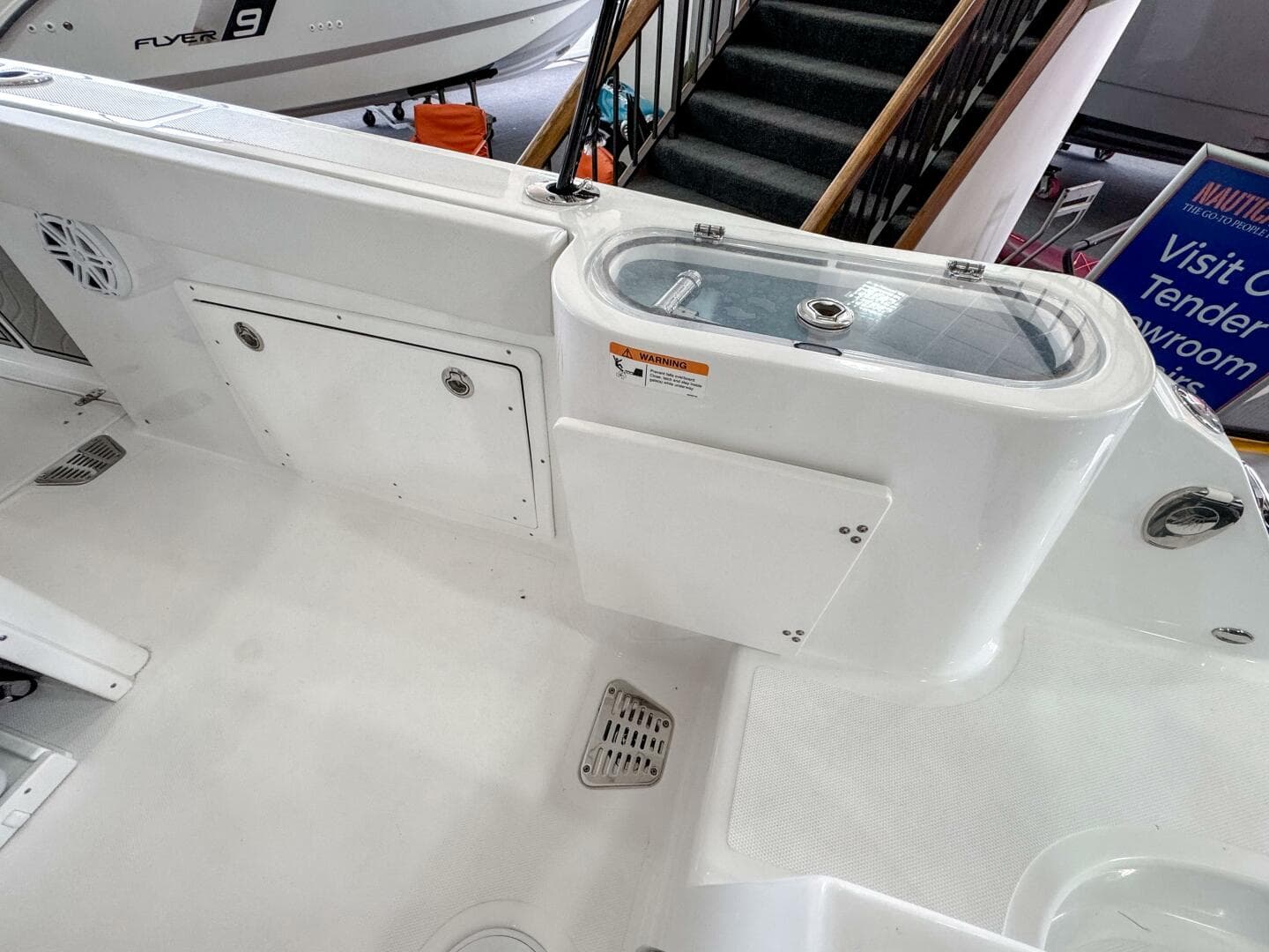 2024 Wellcraft 263 Fisherman — photo 10