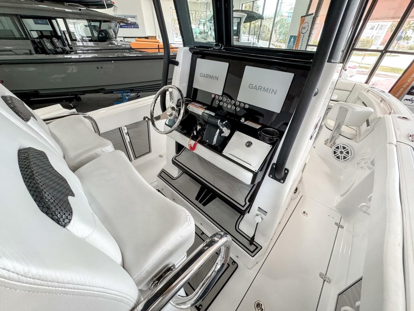 2024 Wellcraft 263 Fisherman — photo 13