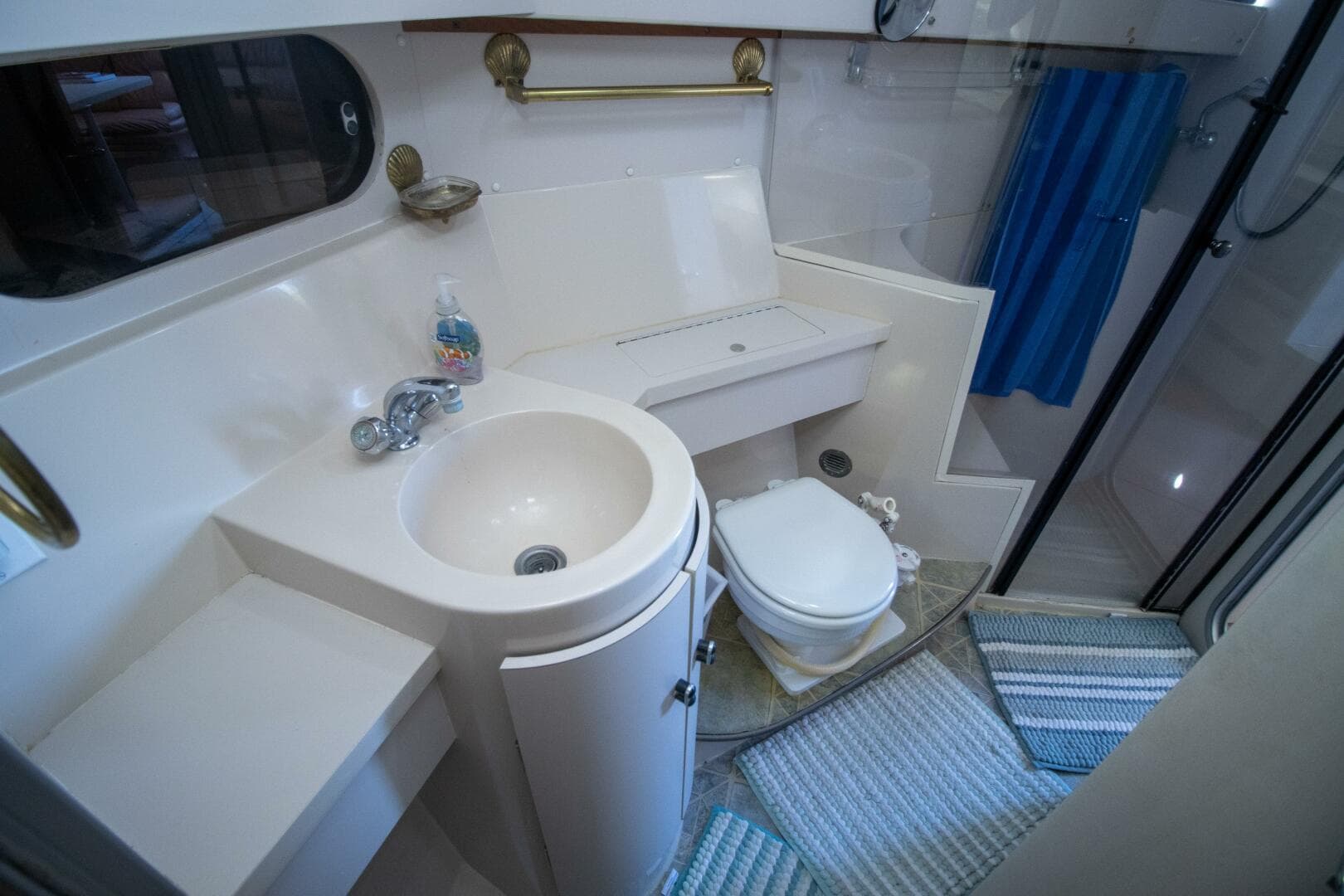 1989 Carver Santego — photo 24