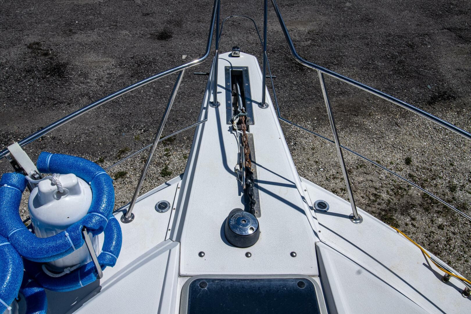 1989 Carver Santego — photo 9