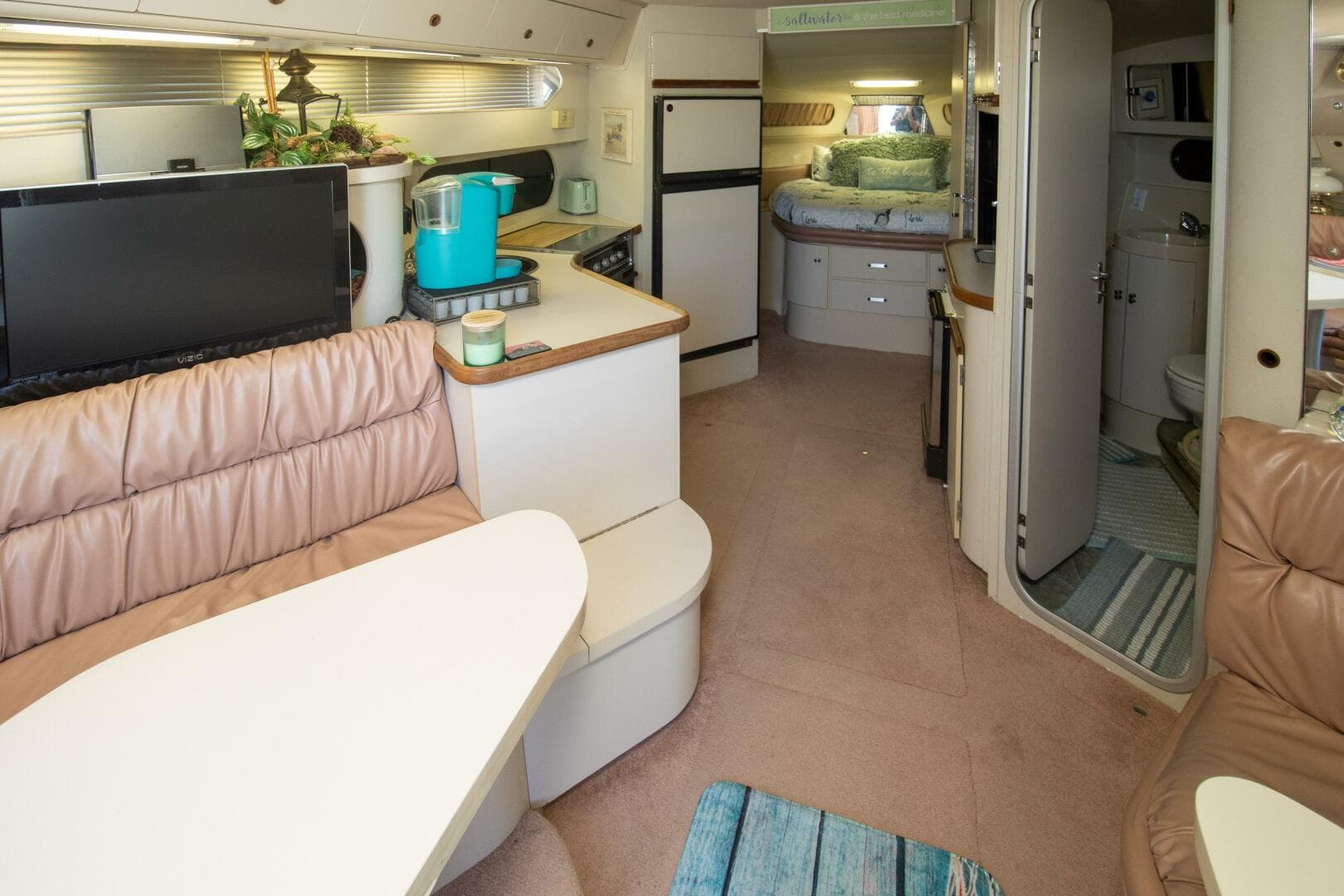 1989 Carver Santego — photo 16