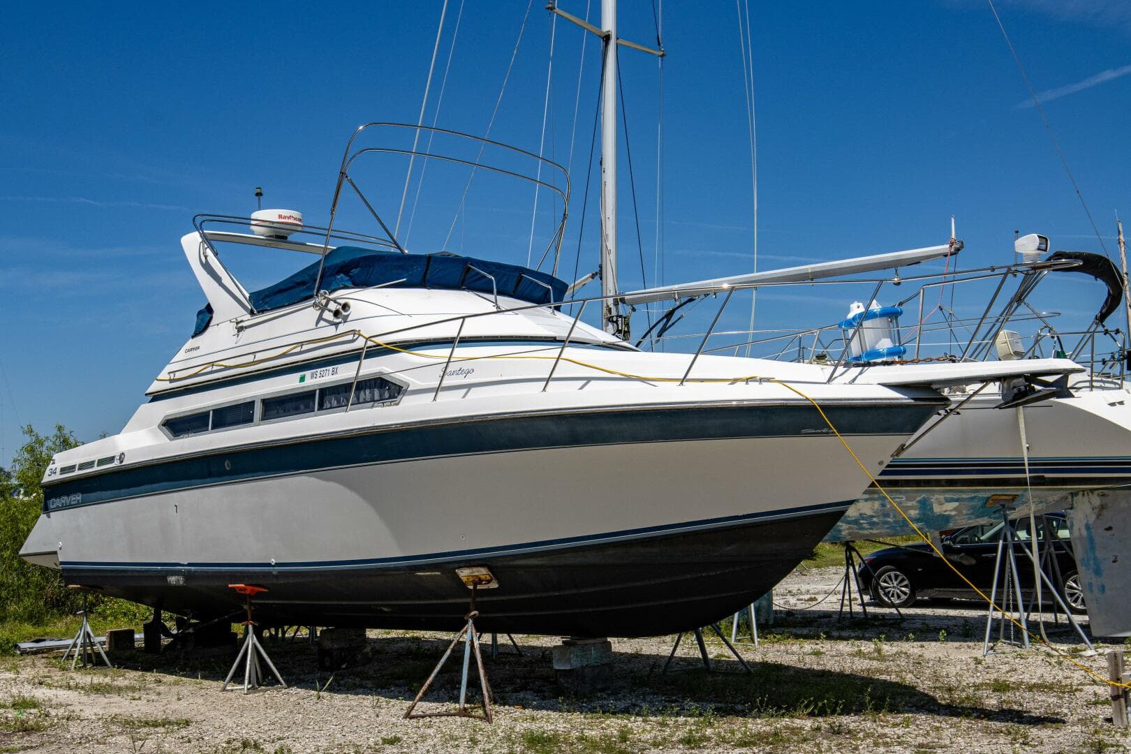 1989 Carver Santego — photo 2