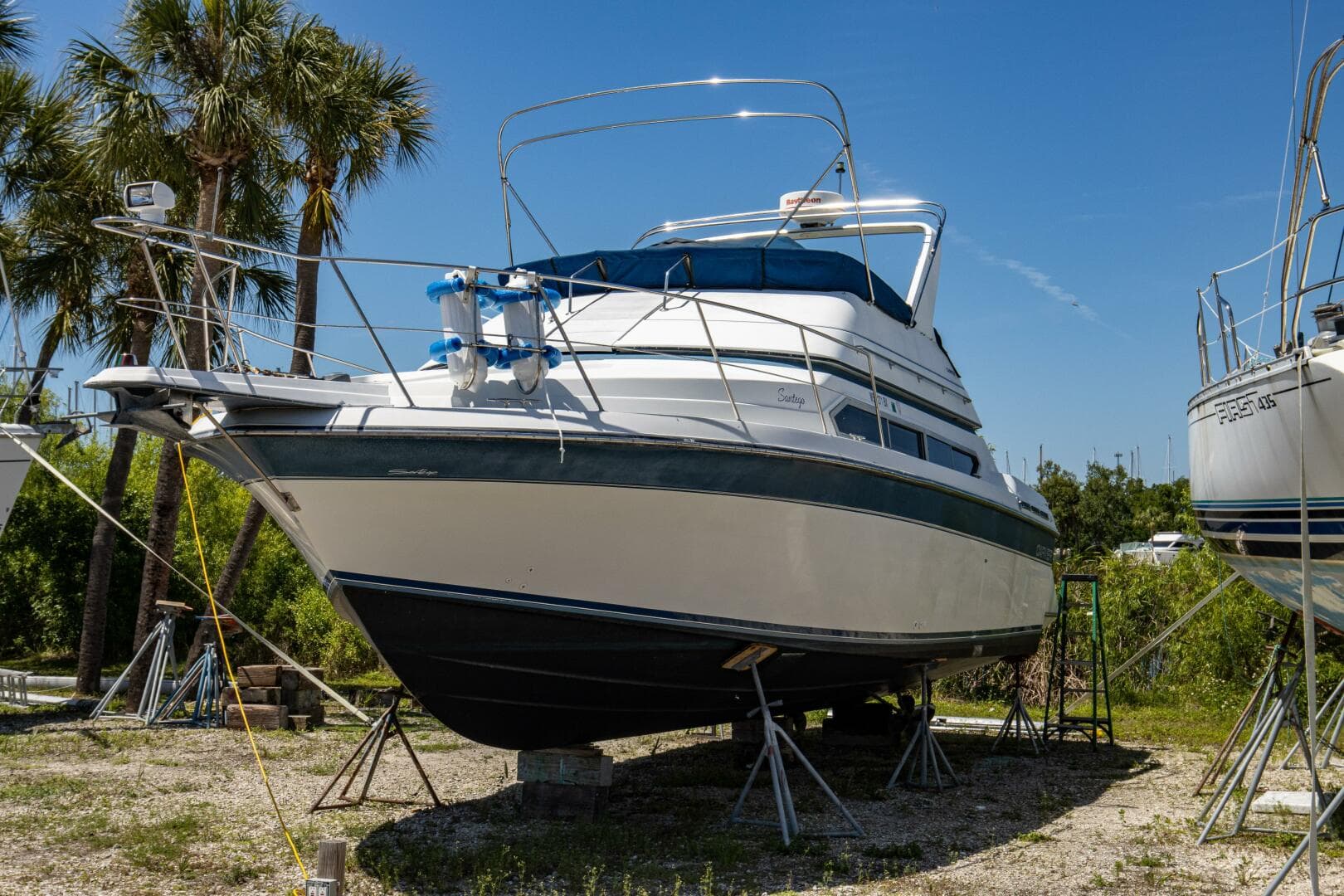 1989 Carver Santego — photo 5