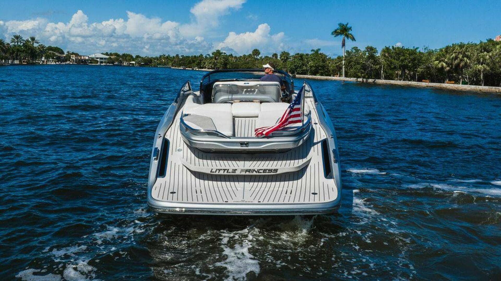 2020 Princess R35 — photo 5