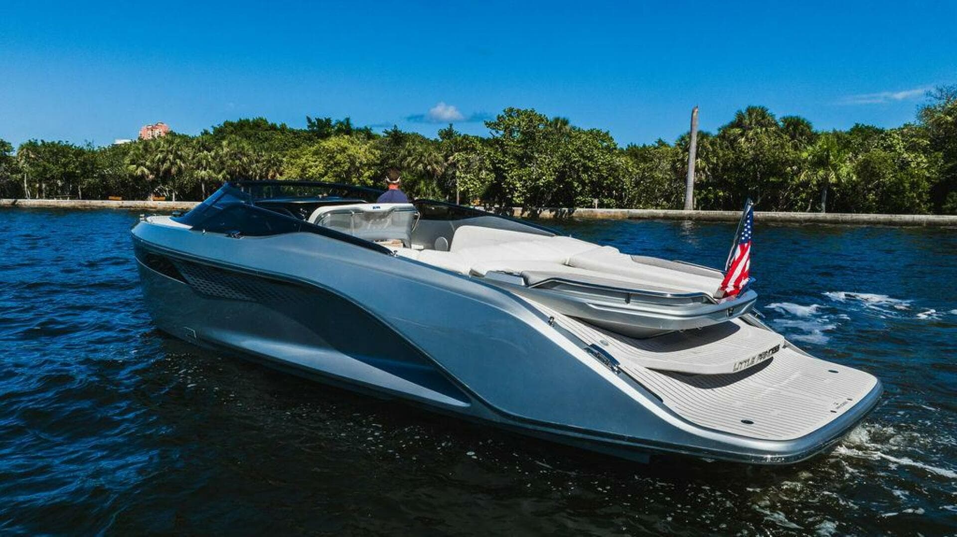 2020 Princess R35 — photo 6