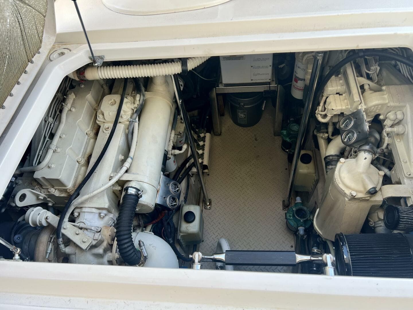 2004 Sea Ray 46 Sundancer — photo 6