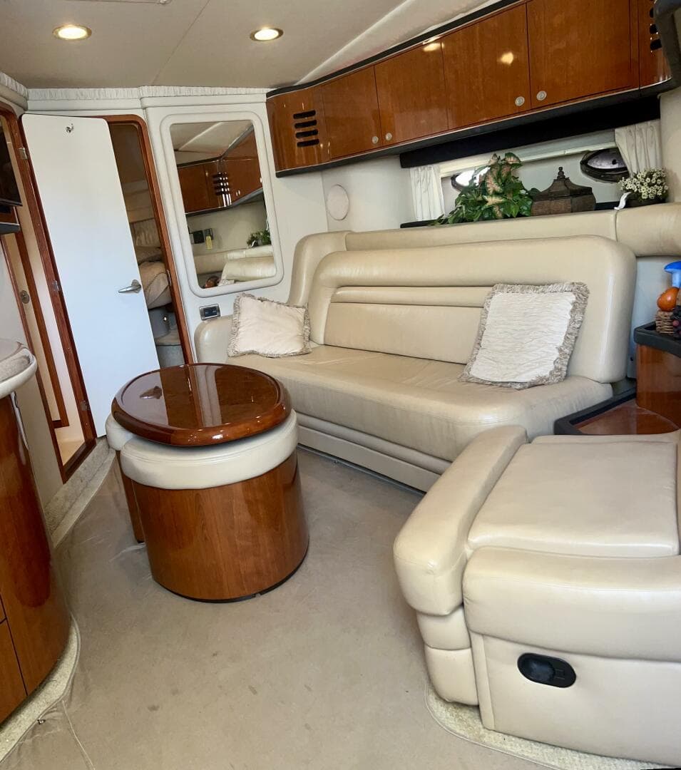 2004 Sea Ray 46 Sundancer — photo 9