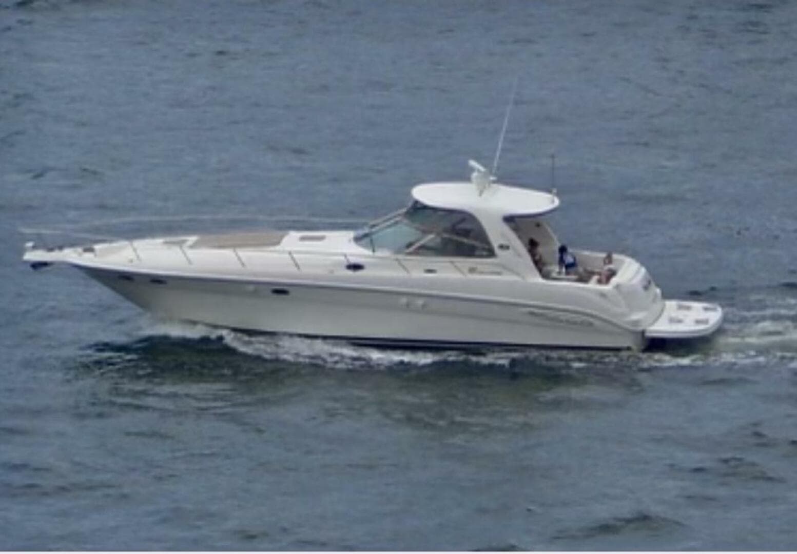 2004 Sea Ray 46 Sundancer — photo 1