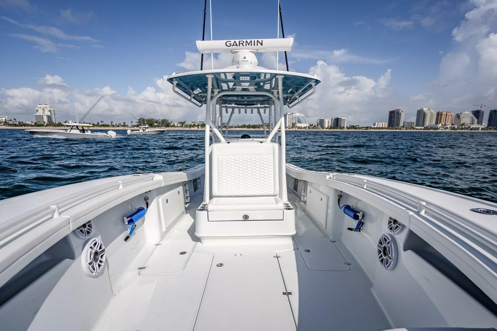 2025 Yellowfin 34 Offshore — photo 37