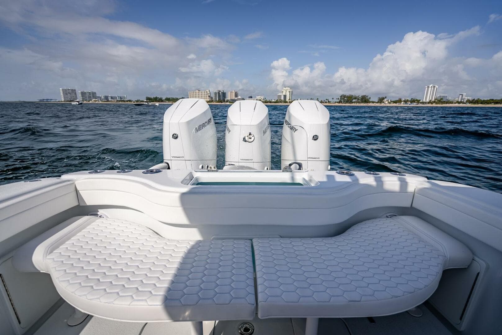 2025 Yellowfin 34 Offshore — photo 20