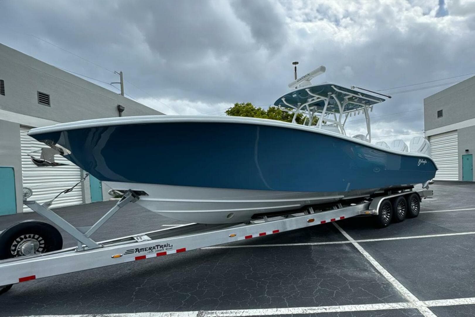 2025 Yellowfin 34 Offshore — photo 7