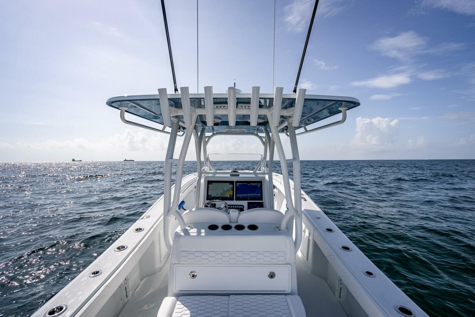 2025 Yellowfin 34 Offshore — photo 30