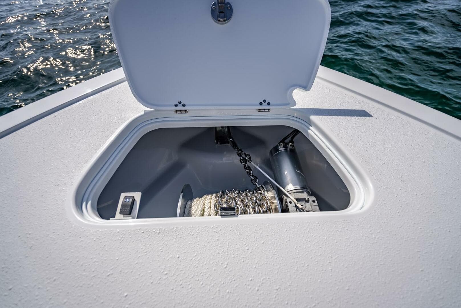 2025 Yellowfin 34 Offshore — photo 36