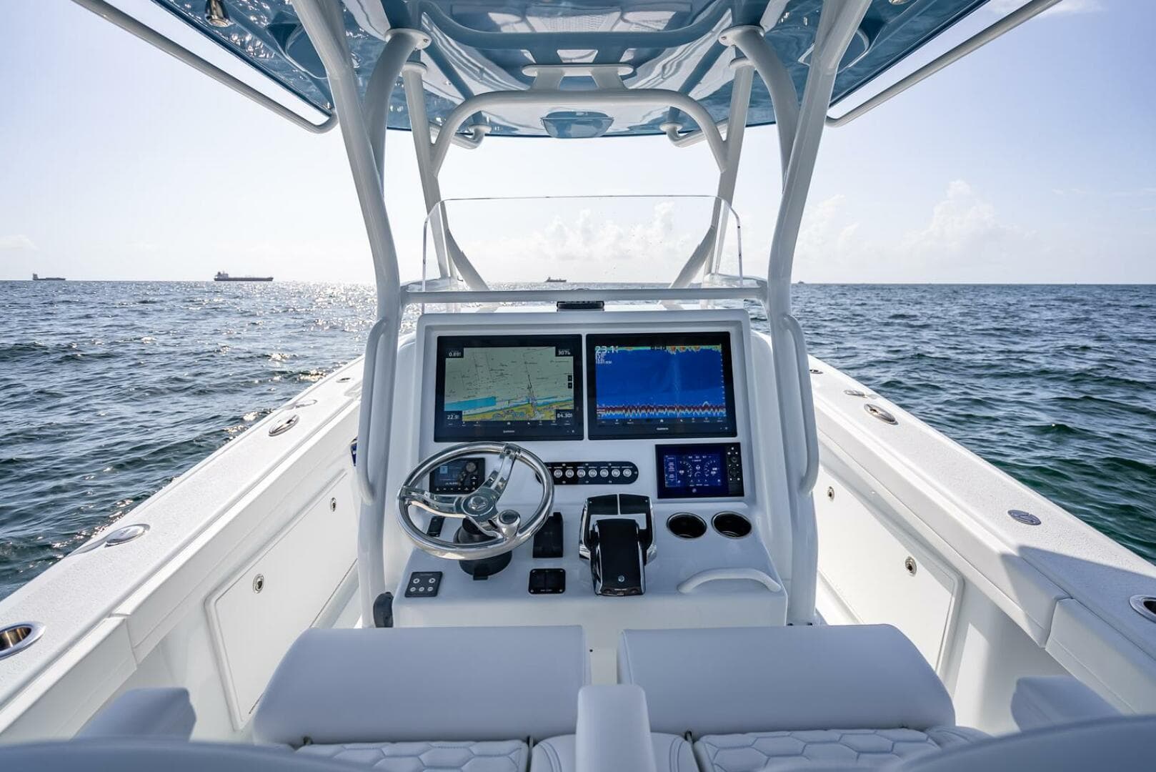 2025 Yellowfin 34 Offshore — photo 11