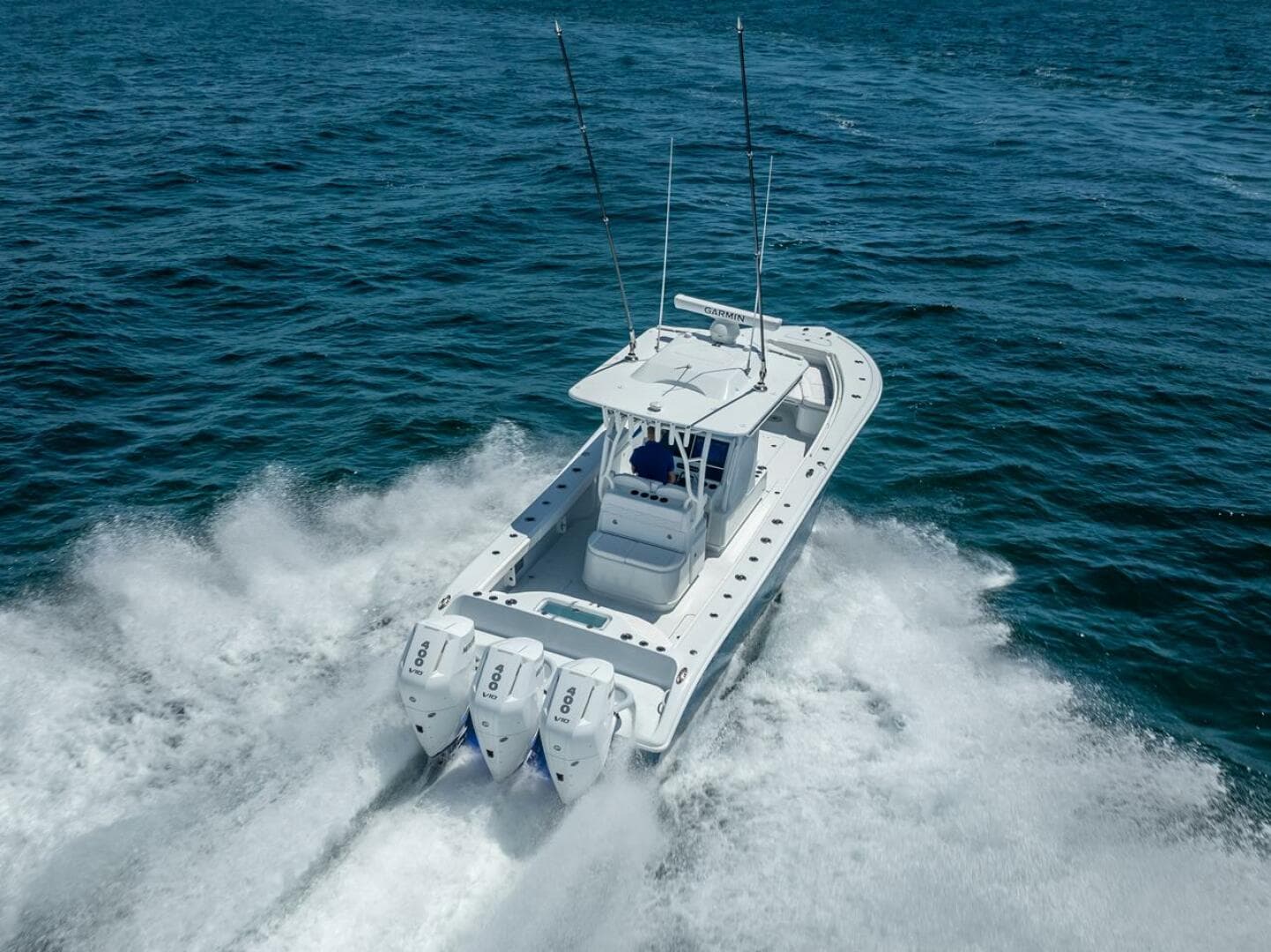 2025 Yellowfin 34 Offshore — photo 41