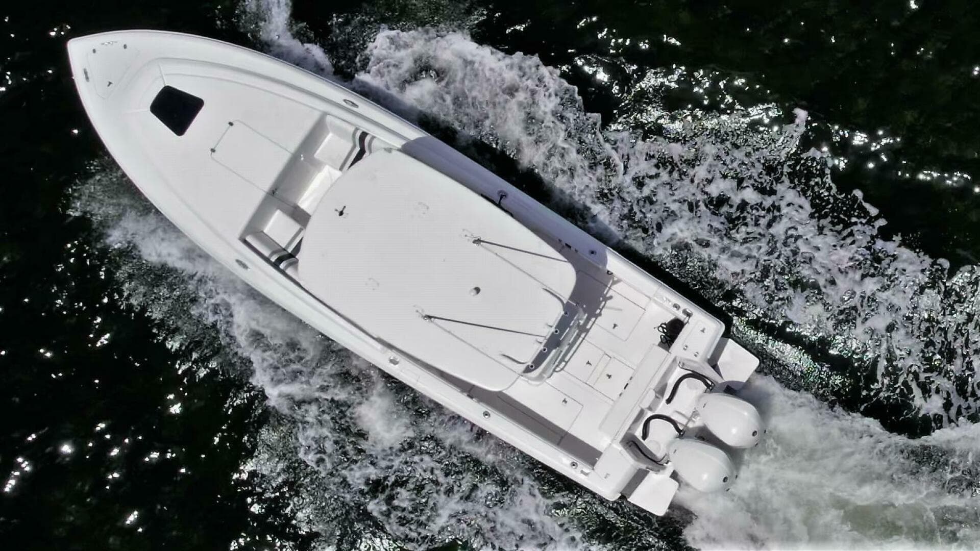 2011 Intrepid 323 Cuddy — photo 39