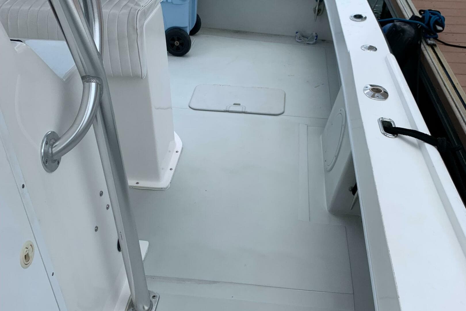 2011 Dusky 28 Xl — photo 7