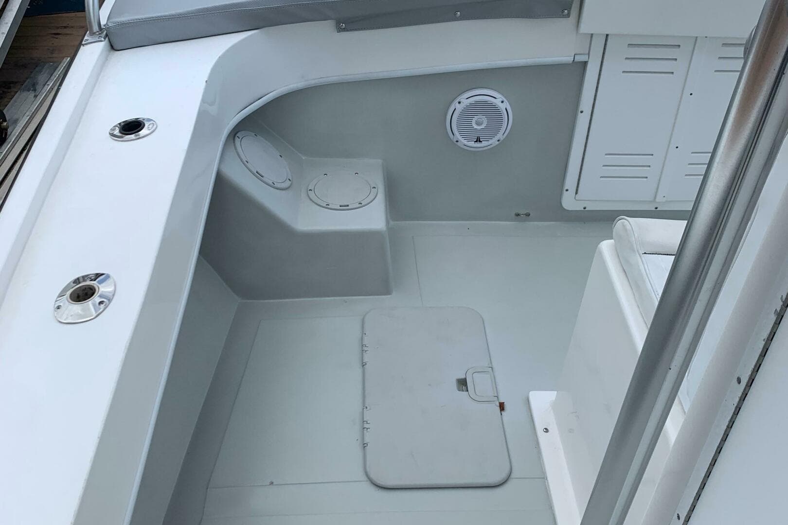 2011 Dusky 28 Xl — photo 5