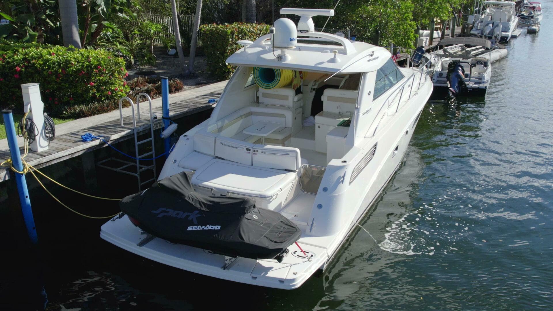 2010 Sea Ray 45 Sundancer — photo 67