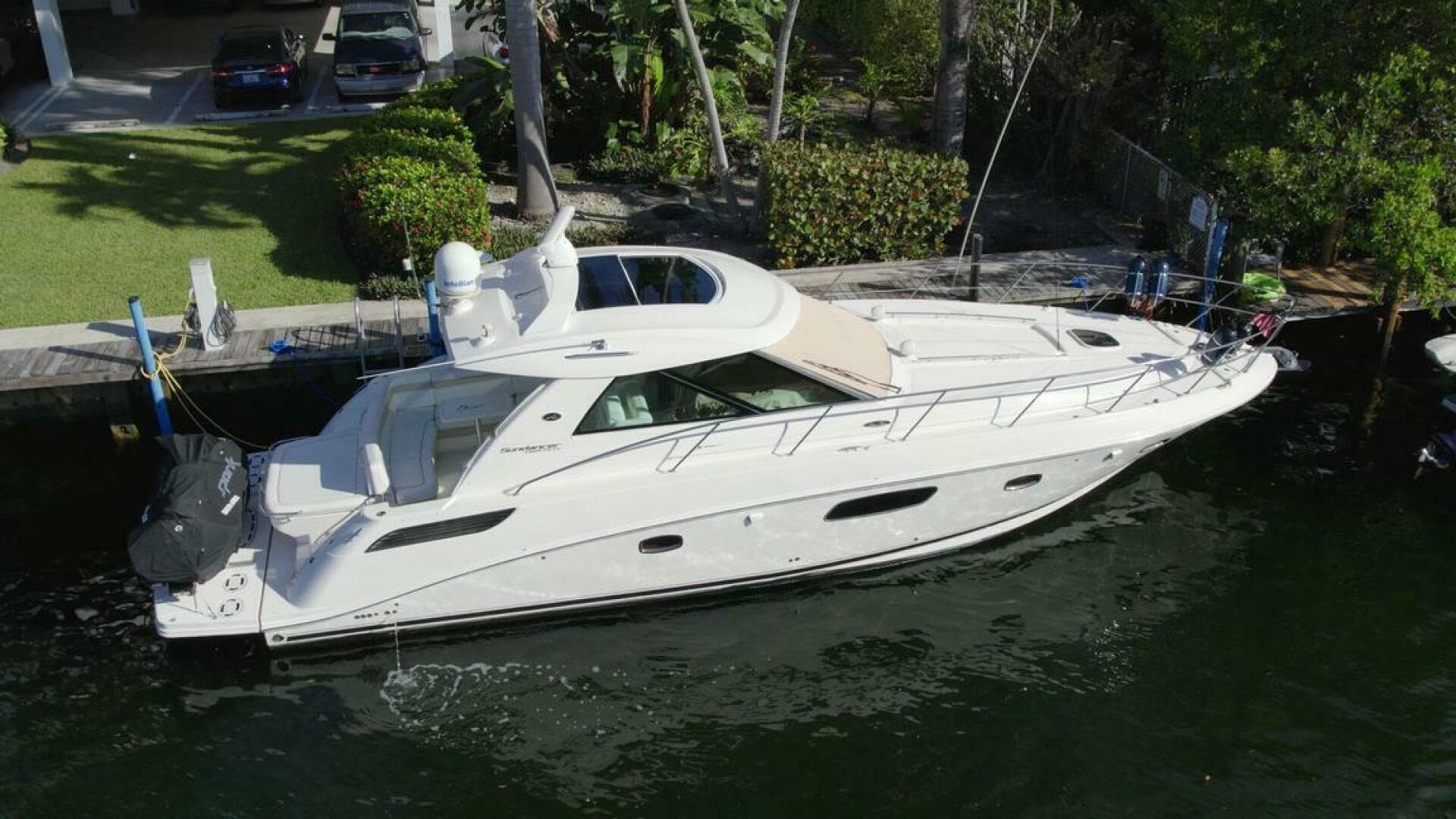 2010 Sea Ray 45 Sundancer — photo 6