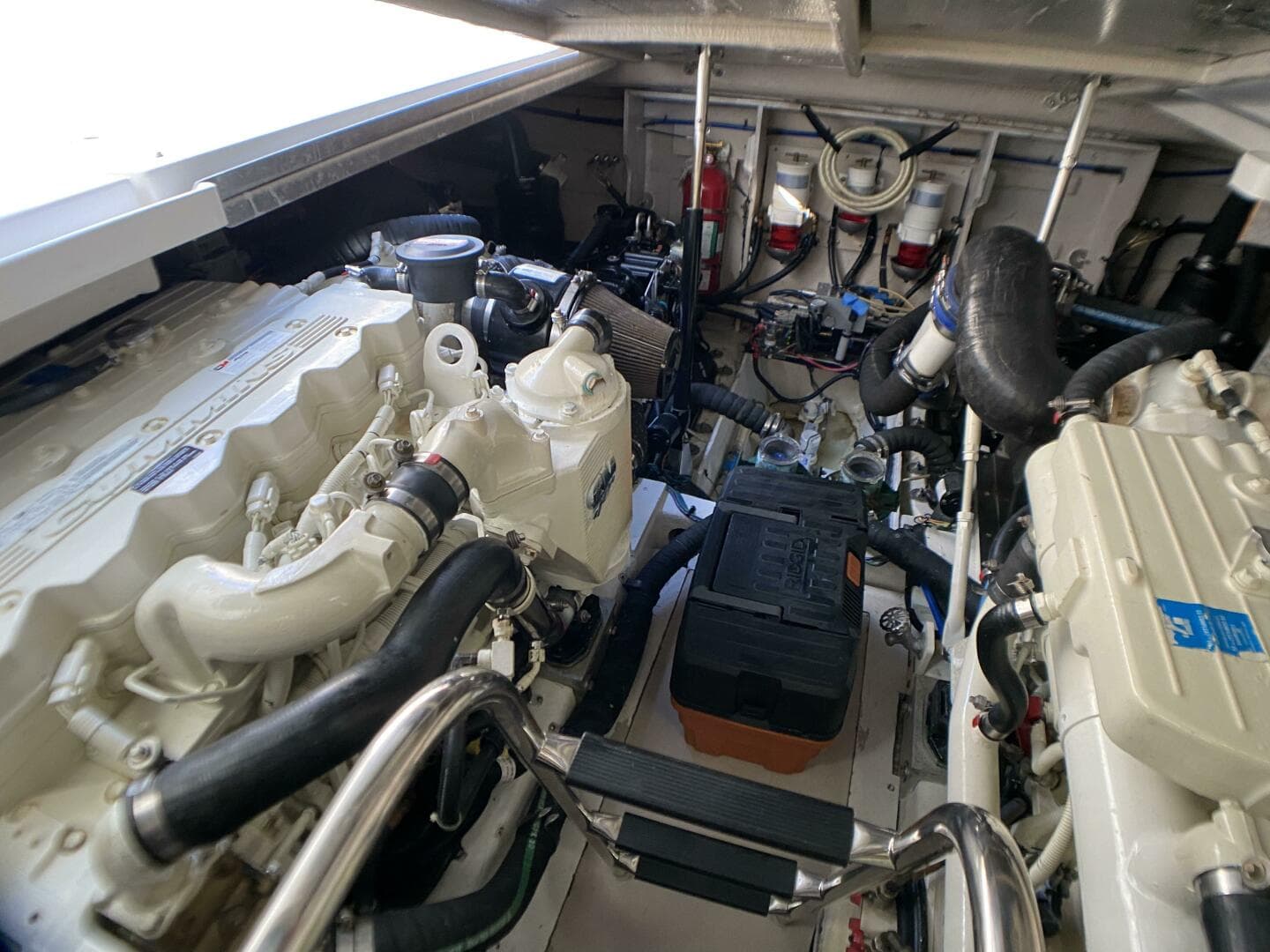 2010 Sea Ray 45 Sundancer — photo 56