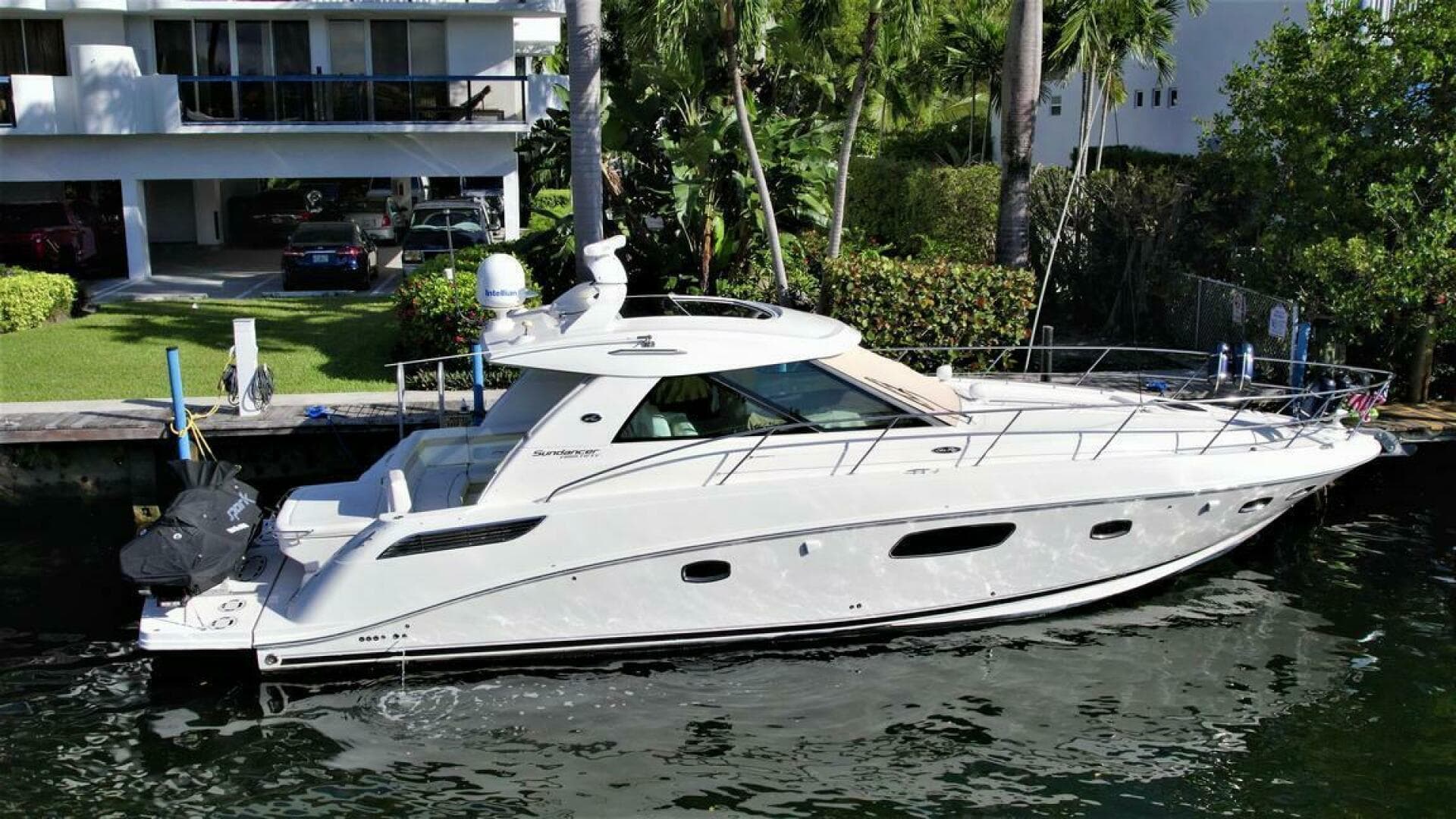 2010 Sea Ray 45 Sundancer — photo 5