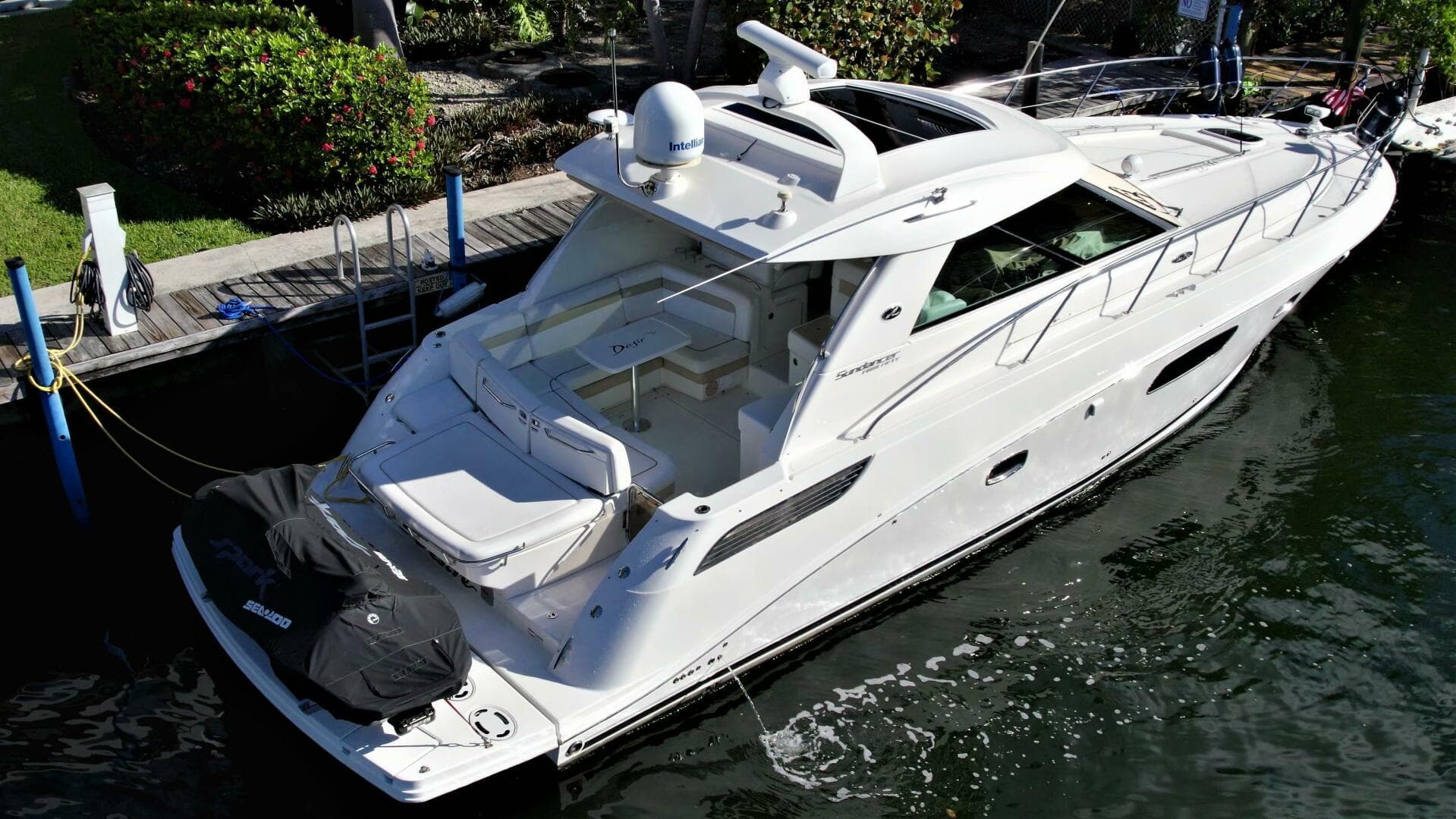 2010 Sea Ray 45 Sundancer — photo 68