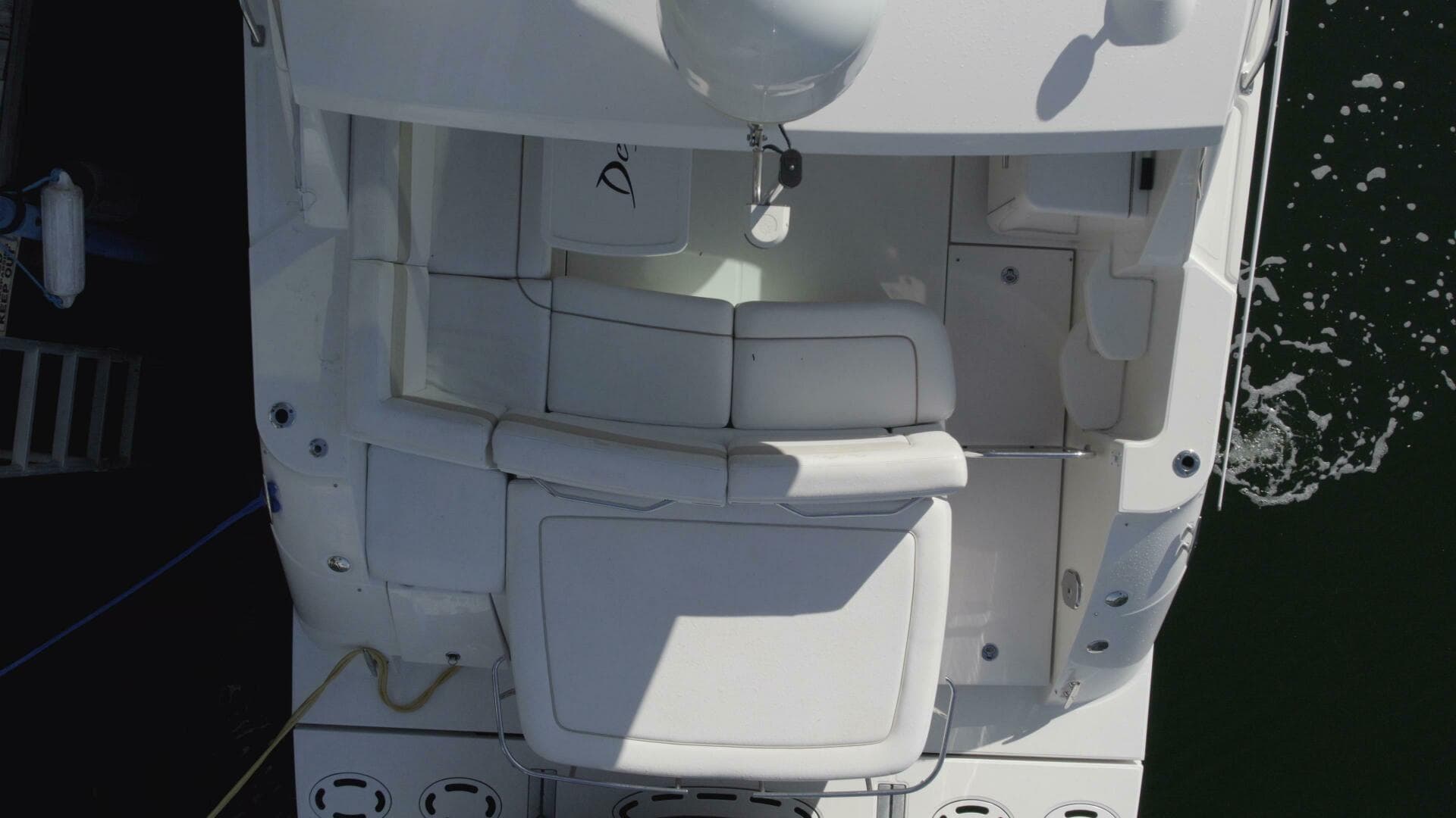 2010 Sea Ray 45 Sundancer — photo 9