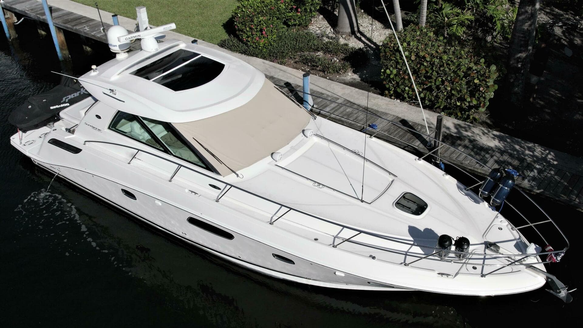 2010 Sea Ray 45 Sundancer — photo 69