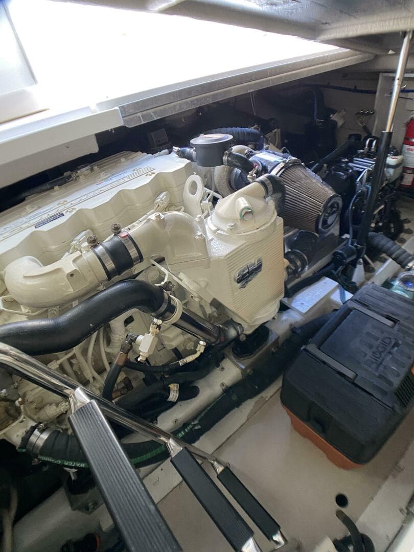 2010 Sea Ray 45 Sundancer — photo 59