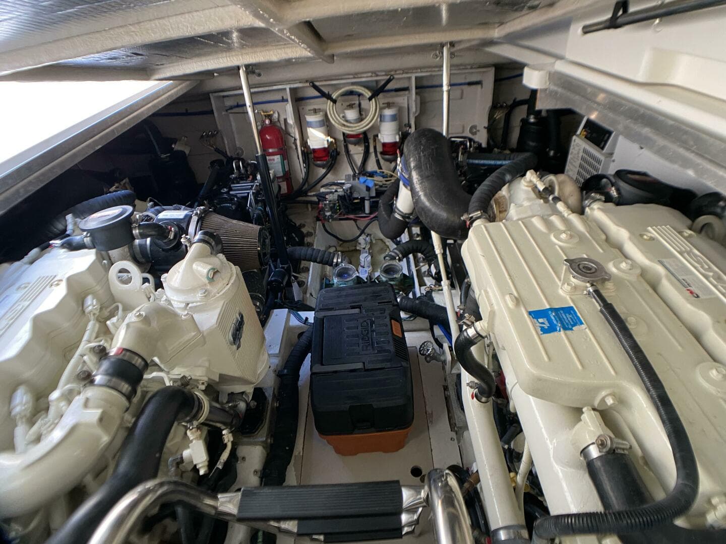 2010 Sea Ray 45 Sundancer — photo 55