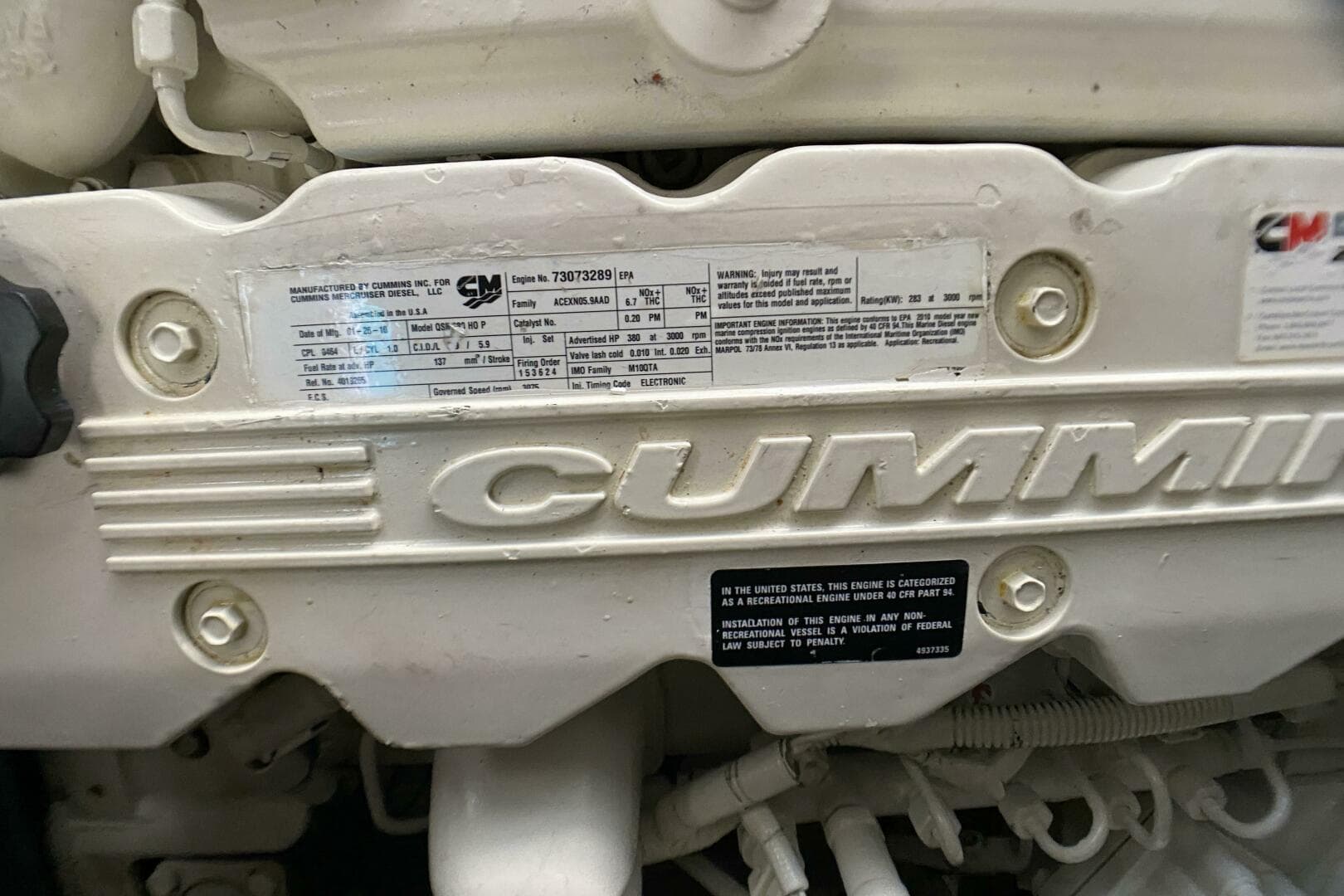 2010 Sea Ray 45 Sundancer — photo 58