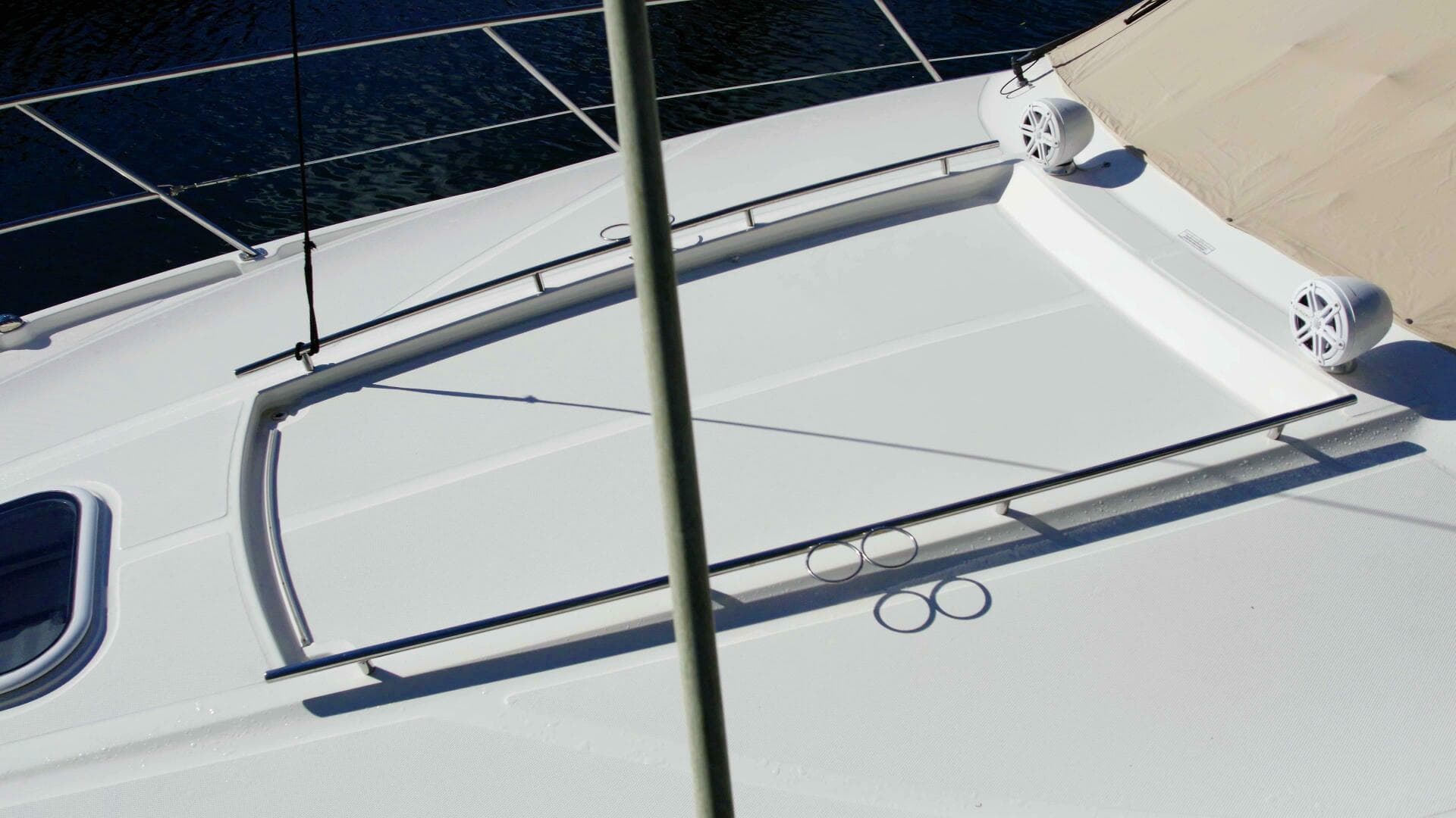 2010 Sea Ray 45 Sundancer — photo 18