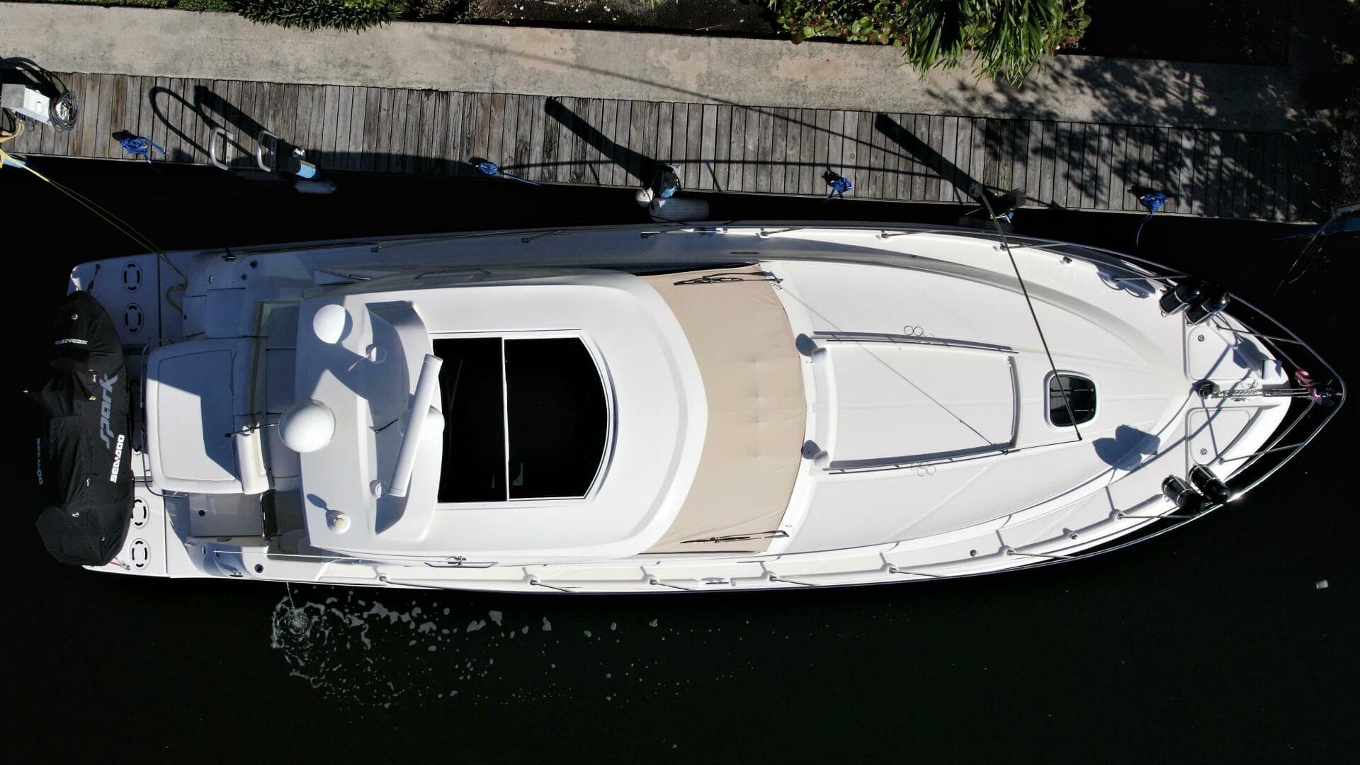 2010 Sea Ray 45 Sundancer — photo 66