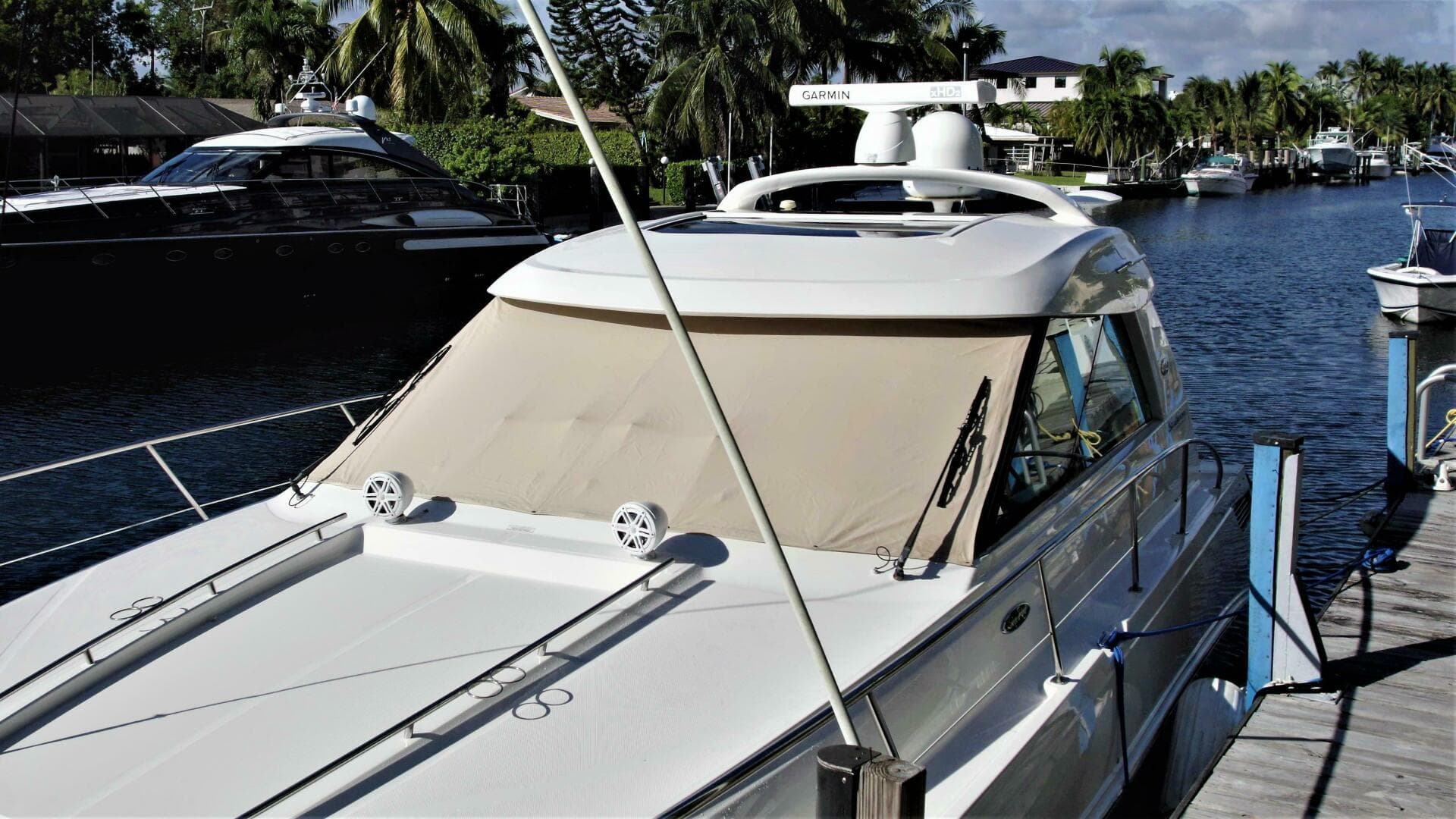 2010 Sea Ray 45 Sundancer — photo 16