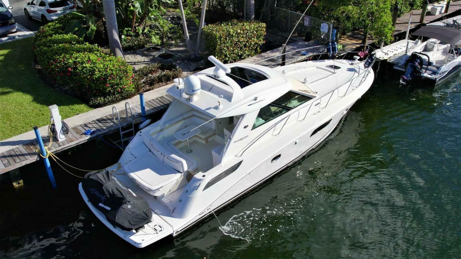 2010 Sea Ray 45 Sundancer — photo 7