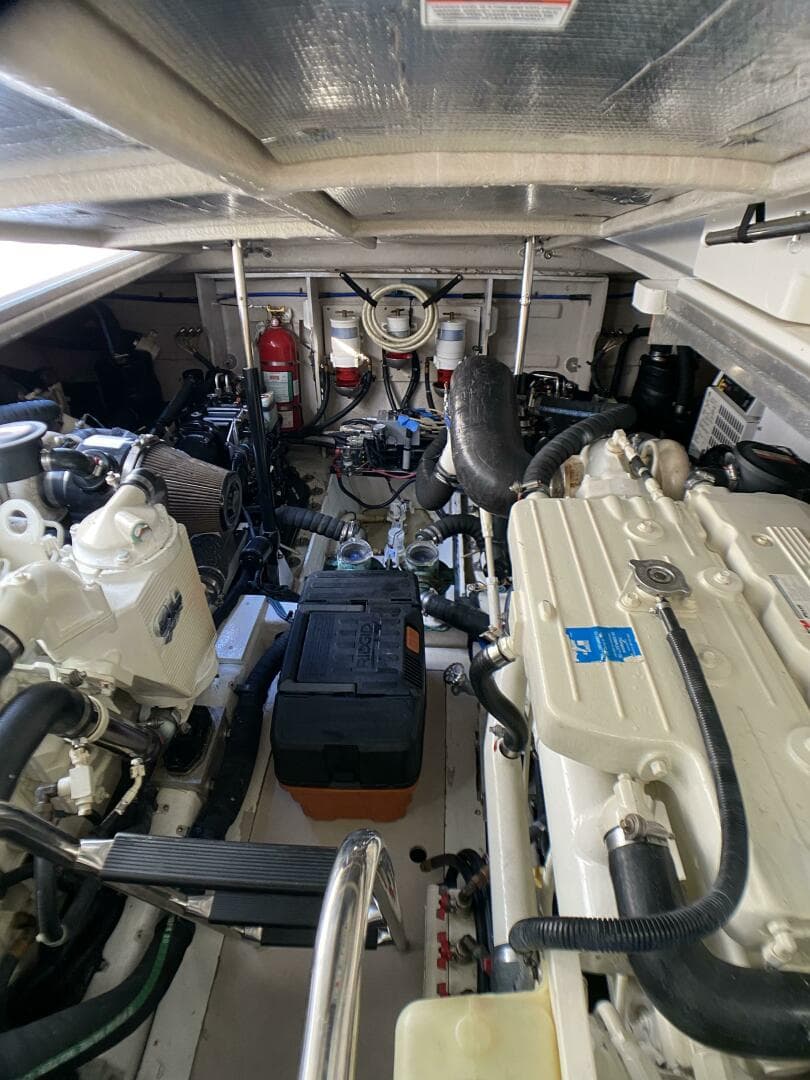 2010 Sea Ray 45 Sundancer — photo 60