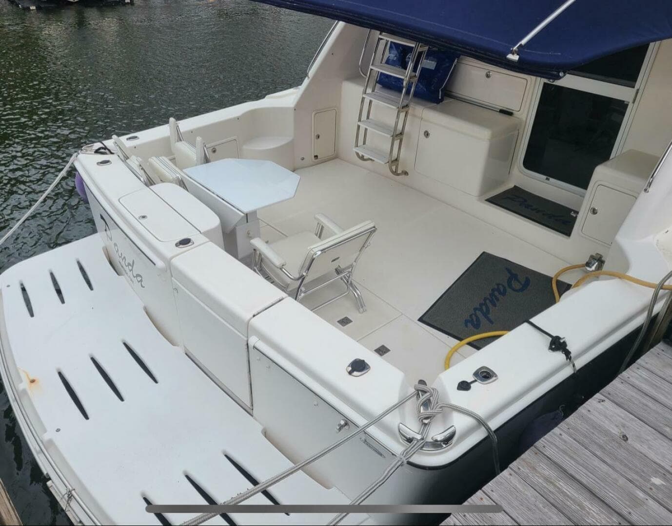 2009 Riviera 47 Enclosed Flybridge Series II — photo 49