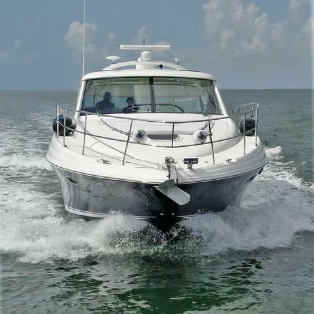 2008 Sea Ray 480 Sundancer — photo 52