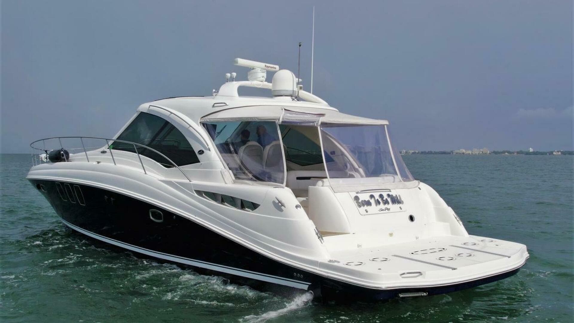 2008 Sea Ray 480 Sundancer — photo 54