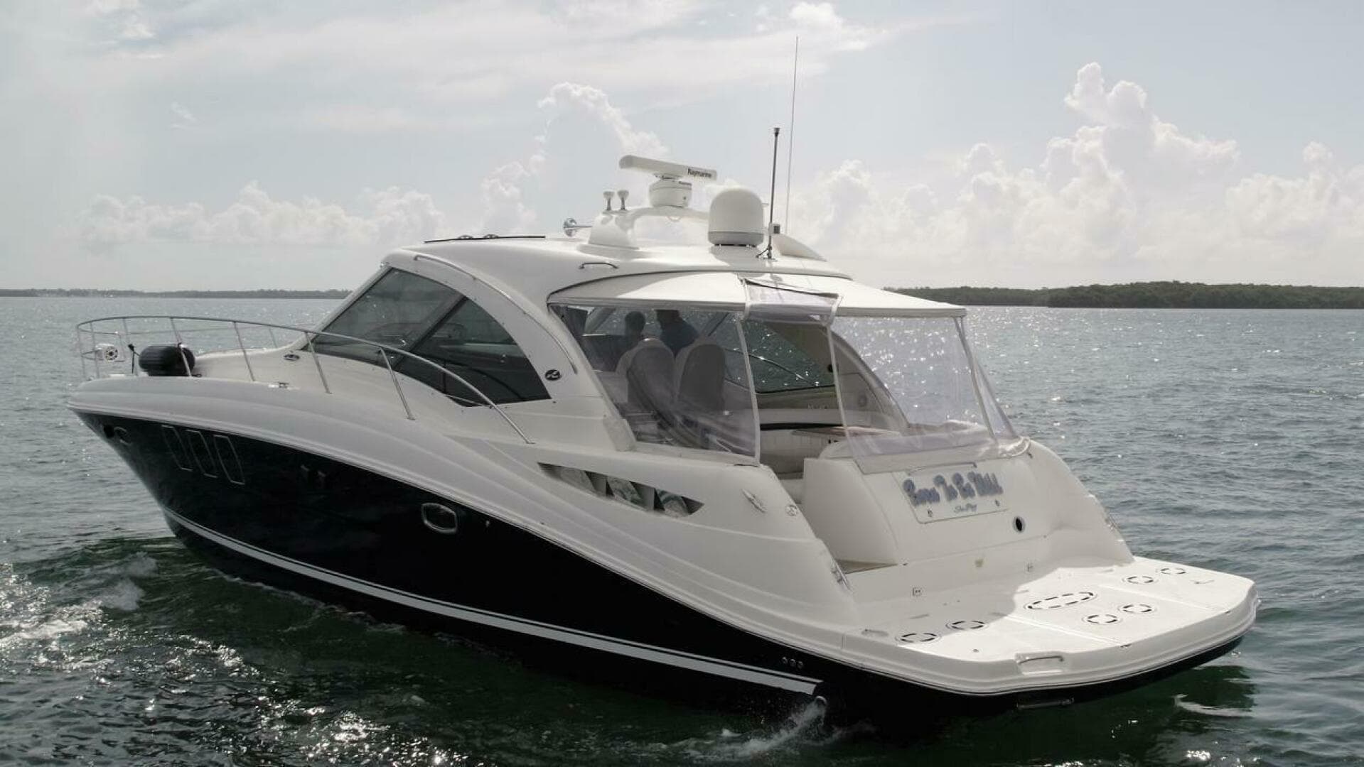 2008 Sea Ray 480 Sundancer — photo 4