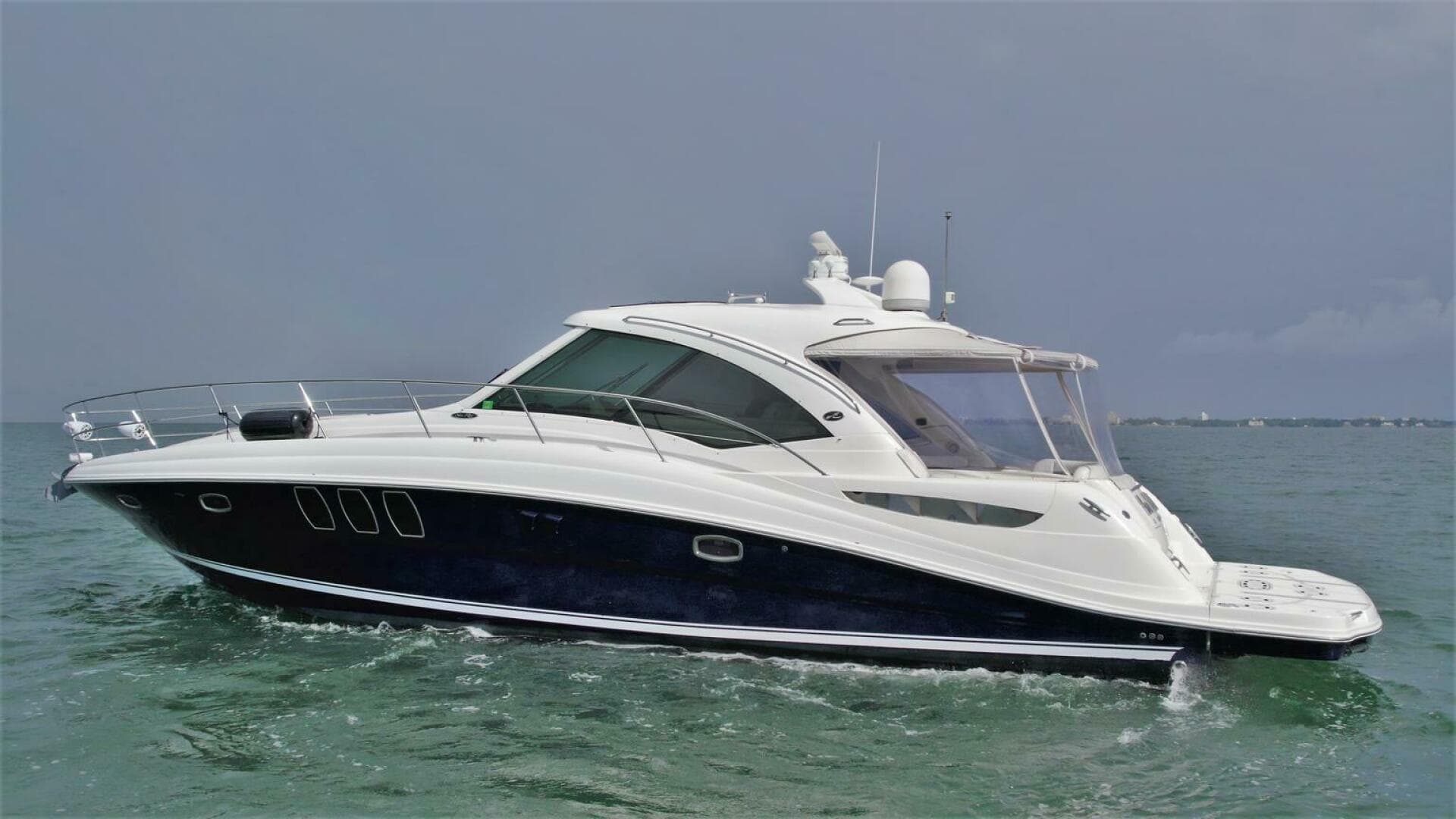 2008 Sea Ray 480 Sundancer — photo 55
