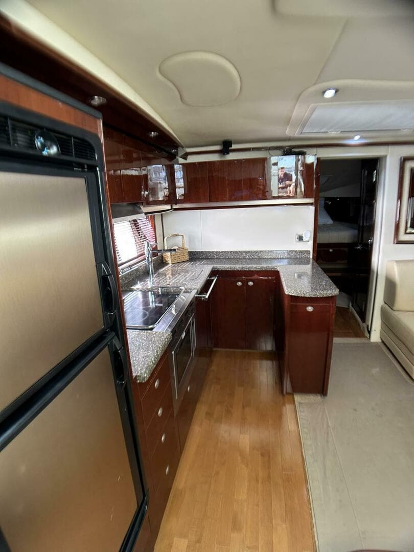 2008 Sea Ray 480 Sundancer — photo 31