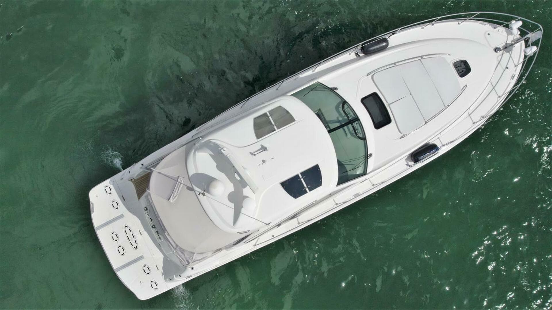 2008 Sea Ray 480 Sundancer — photo 6